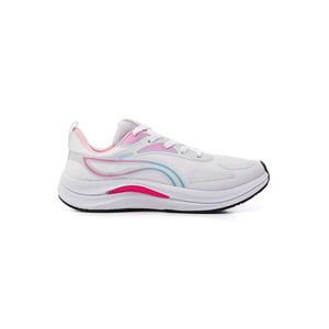 Tênis Vorax Caminhada Feminino Em Nylon Sintetico 130bf110 Branco