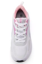 Tenis-Vorax-Caminhada-Feminino-Em-Nylon-Sintetico-130bf110-Branco