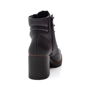 Bota Coturno Dakota D0391-07 Preto