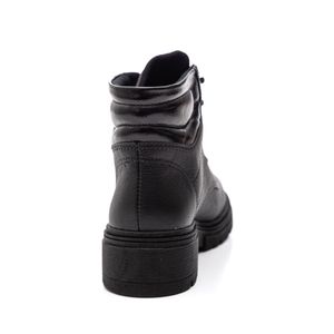 Bota Coturno Dakota D0451-02 Preto