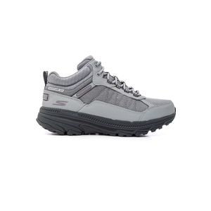 Bota Feminina Adventure Skechers 129531-Gycc Cinza