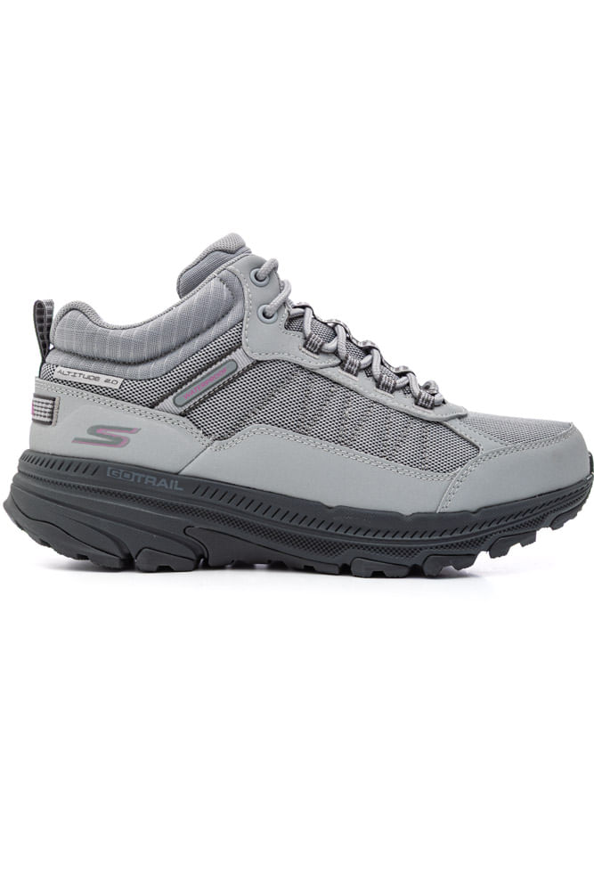 Bota-Feminina-Adventure-Skechers-129531-Gycc-Cinza