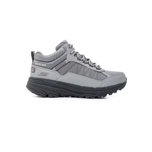 Bota Feminina Adventure Skechers 129531-Gycc Cinza