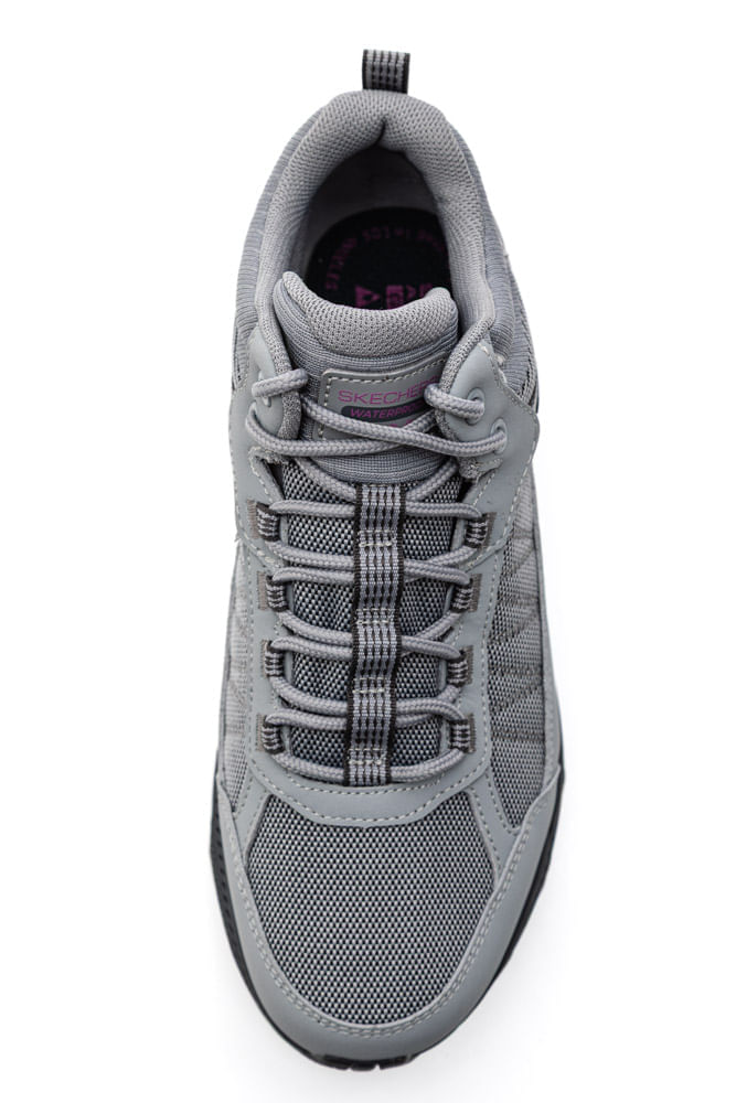 Bota-Feminina-Adventure-Skechers-129531-Gycc-Cinza