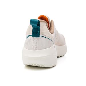 Tenis Caminhada Feminino Olympikus Curva-Aralg Branco