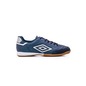 Chuteira Umbro Futsal Speciali Classic Masculina U01fb00206 Marinho