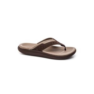 Chinelo Olympikus Caraiva/Chocst Caqui