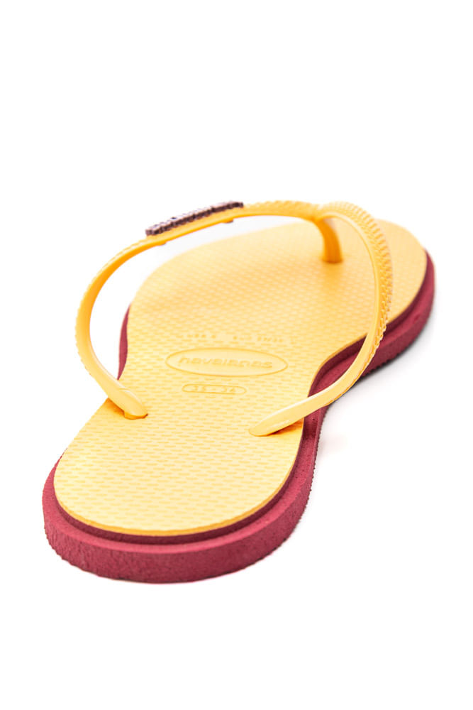 Chinelo-De-Dedo-Havaianas-Slim-Point-Amarelo