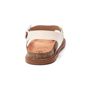Sandalia Molekinha 2357.112.9569 Off-White