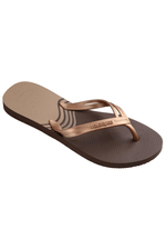 Chinelo-Havaianas-Elegance-Print-Marrom