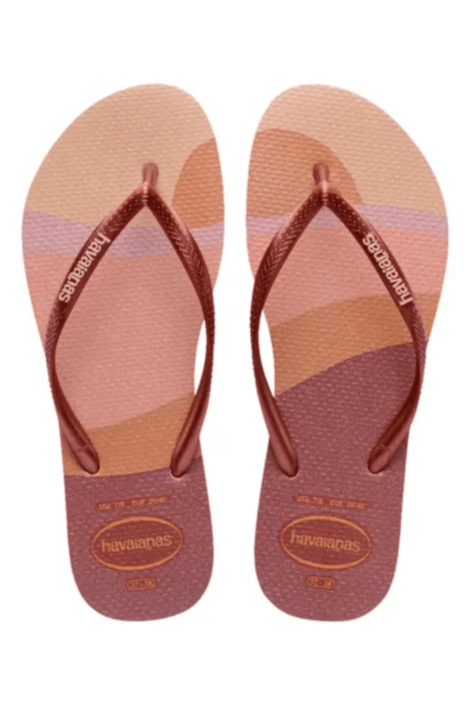 Chinelo-Havaianas-Slim-Palette-Glow-Rosa