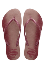 Chinelo-De-Dedo-Havaianas-Slim-Gloss-Rosa-Escuro