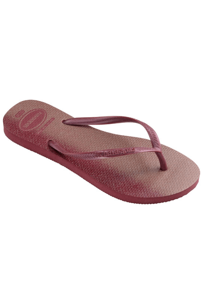 Chinelo-De-Dedo-Havaianas-Slim-Gloss-Rosa-Escuro