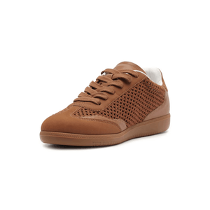 Tênis Anacapri Casual Feminino Lateral Vazado C3057900140001 Caramelo