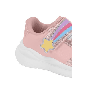 Tenis Molekinha 2738.104.28656 Rosa