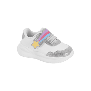 Tenis Molekinha 2738.104.28656 Branco