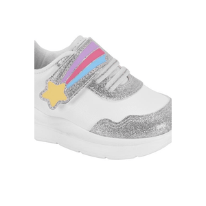 Tenis Molekinha 2738.104.28656 Branco