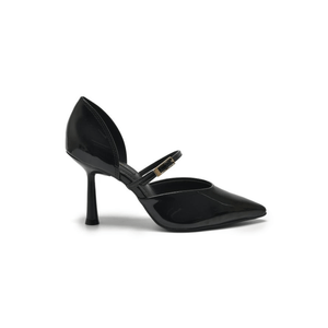 Sapato Scarpin Via Marte 037-011-02vz Preto