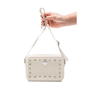 Bolsa Molekinha 20047.4.23901 Off-White