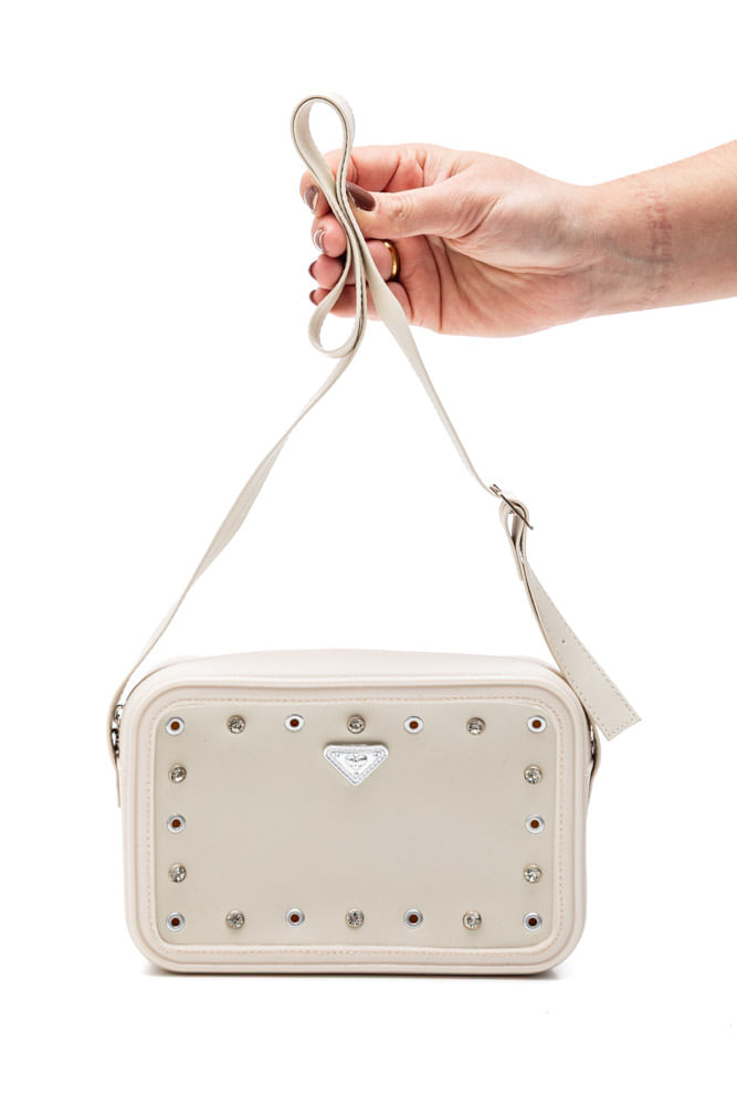 Bolsa Molekinha 20047.4.23901 Off-White