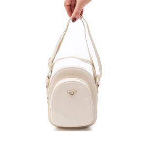 Bolsa Molekinha 20069.2.22242 Off-White