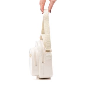 Bolsa Molekinha 20069.2.22242 Off-White
