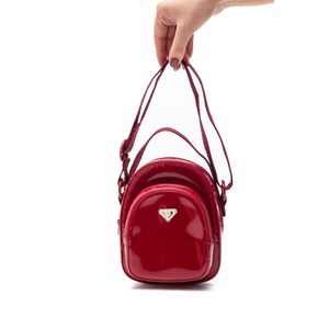 Bolsa Molekinha 20069.2.22242 Vermelho