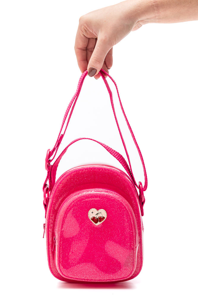 Bolsa Molekinha 20069.1.22564 Pink