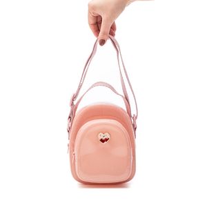 Bolsa Molekinha 20069.1.22564 Rosa