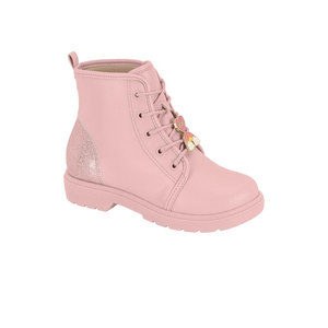 Bota Molekinha 2164.138.29322 Rosa