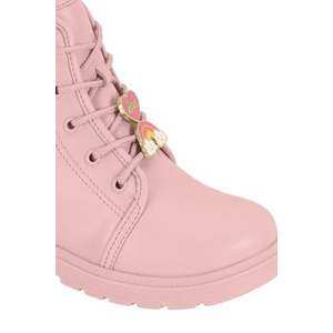 Bota Molekinha 2164.138.29322 Rosa