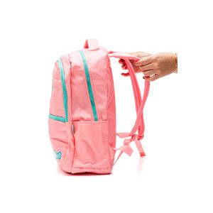 Mochila Luxcel Mj47745sc Salmao