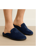 Pantufa-Pegada-Masculina-Em-Tecido-166001-02-Azul