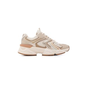 Tênis Ramarim Casual Feminino 2590131-01 Off-White