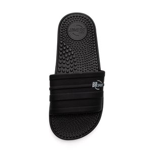 Chinelo Br Sport Slide  Masculino Palmilha Massageadora 2254.105 Preto