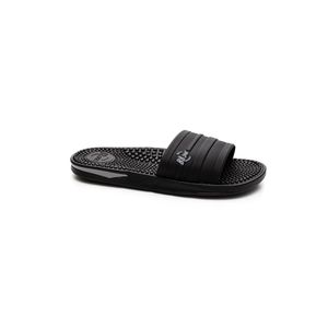 Chinelo Br Sport Slide  Masculino Palmilha Massageadora 2254.105 Preto