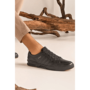 Tênis Pegada Street Casual Masculino 110604 Preto
