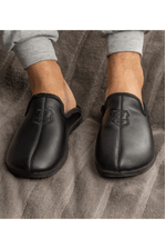 Pantufa-Pegada-Chinelo-Masculino-Slip-Atoalhada-166001-04-Preto