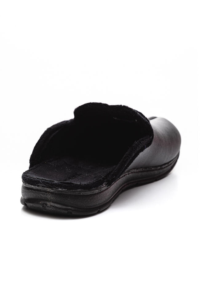 Pantufa-Chinelo-Couro-Masculino-Pegada-66001-04-Preto