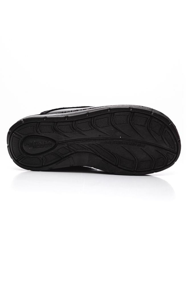Pantufa-Chinelo-Couro-Masculino-Pegada-66001-04-Preto