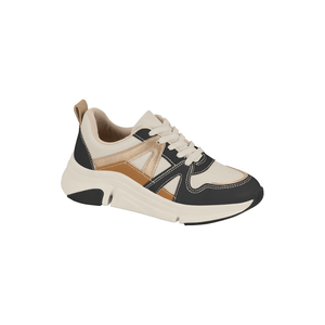 Tênis Modare Casual Feminino Ultra Conforto 7401.102 Preto