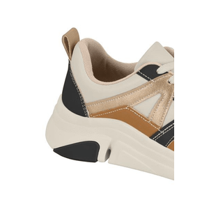 Tênis Modare Casual Feminino Ultra Conforto 7401.102 Preto