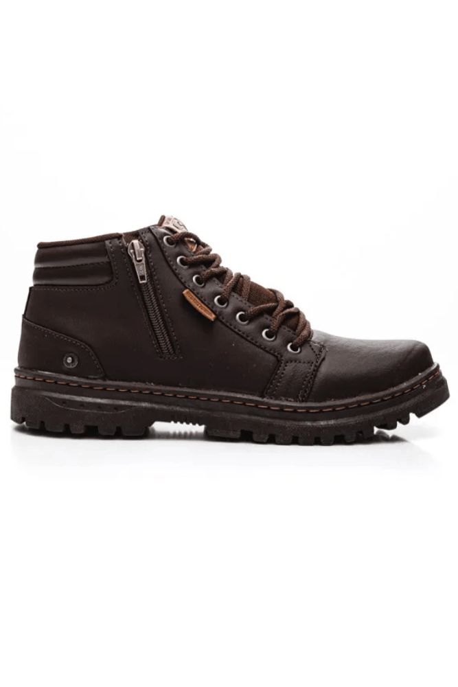 Bota-Sport-Fire-Coturno-Masculina-Cano-Curto-Ziper-0101api-Marrom
