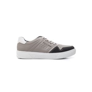 Tenis Pgd 172502-04 Cinza