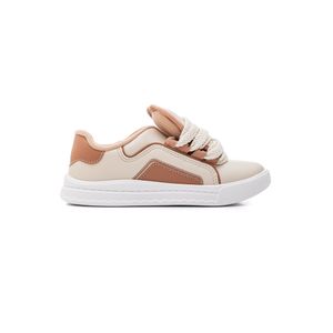 Tenis Molekinha 2575.114.9569 Off-White