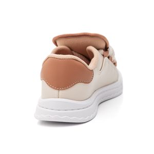 Tenis Molekinha 2575.114.9569 Off-White