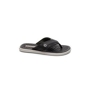 Chinelo Cartago Veneto Iii Masculino Relevo Na Palmilha 12452-Bk983 Preto