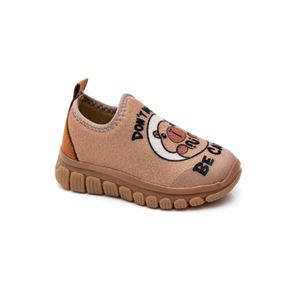 Tenis Novope 99001700-4580 Marrom