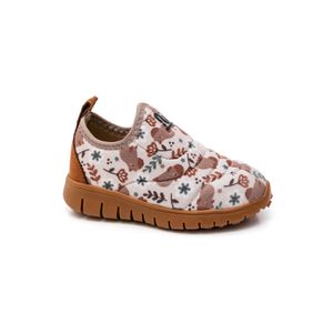 Tenis Novope 10001700-4556 Marrom