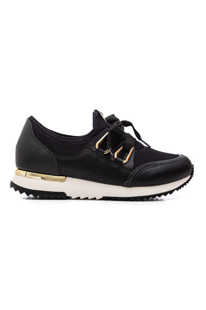Tenis Casual Modare 7405.101.30415 Preto
